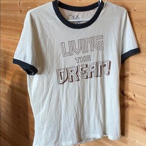 Chaser Living The Dream Tee